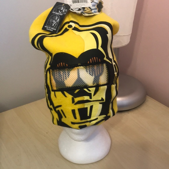 Star Wars flip down beanie - Picture 4 of 7